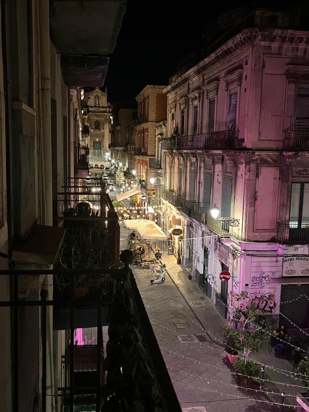 La Dimora Dell'Imperatore Catania Luaran gambar