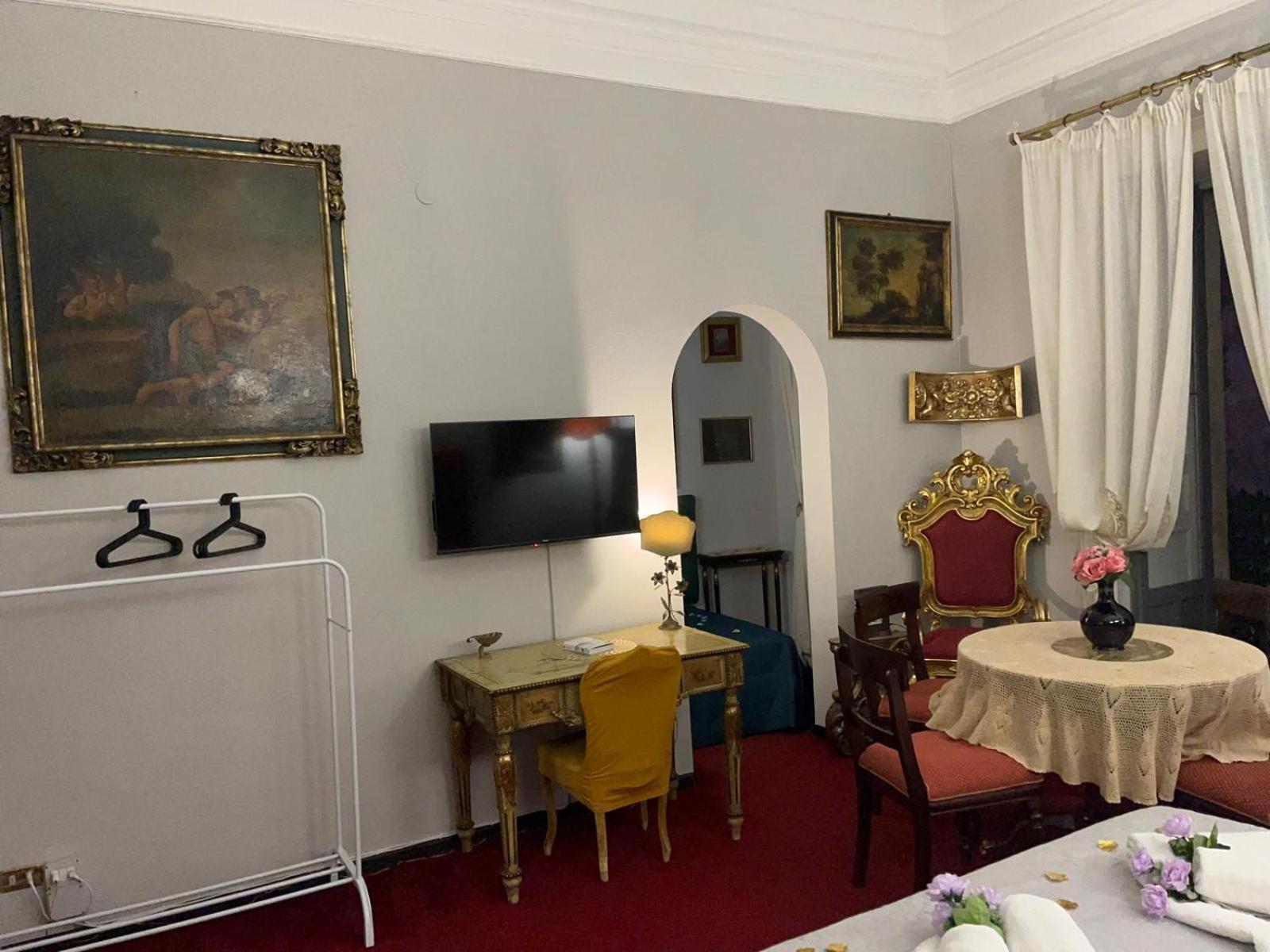 La Dimora Dell'Imperatore Catania Luaran gambar