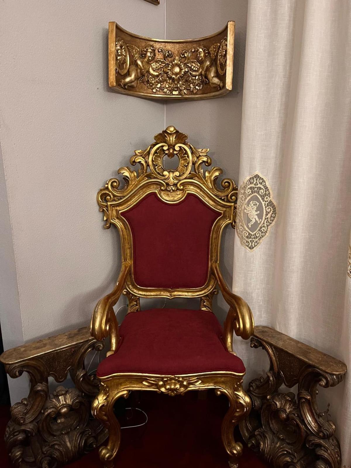 La Dimora Dell'Imperatore Catania Luaran gambar