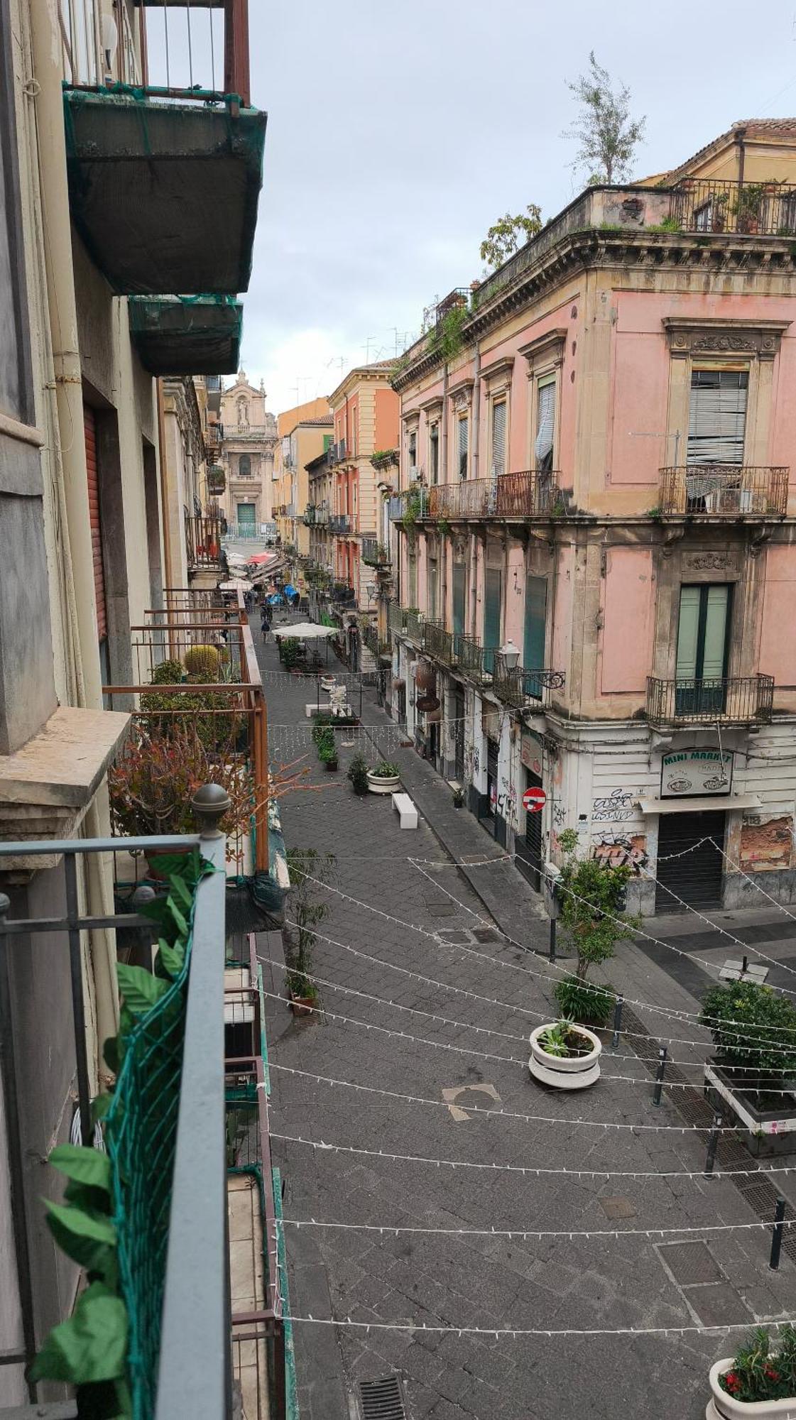 La Dimora Dell'Imperatore Catania Luaran gambar