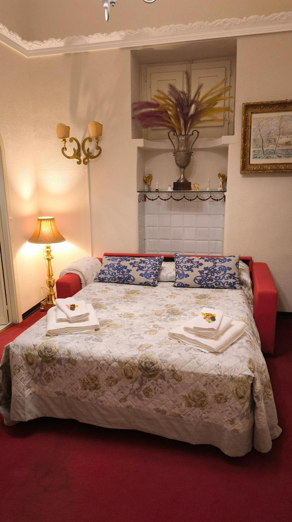 La Dimora Dell'Imperatore Catania Luaran gambar