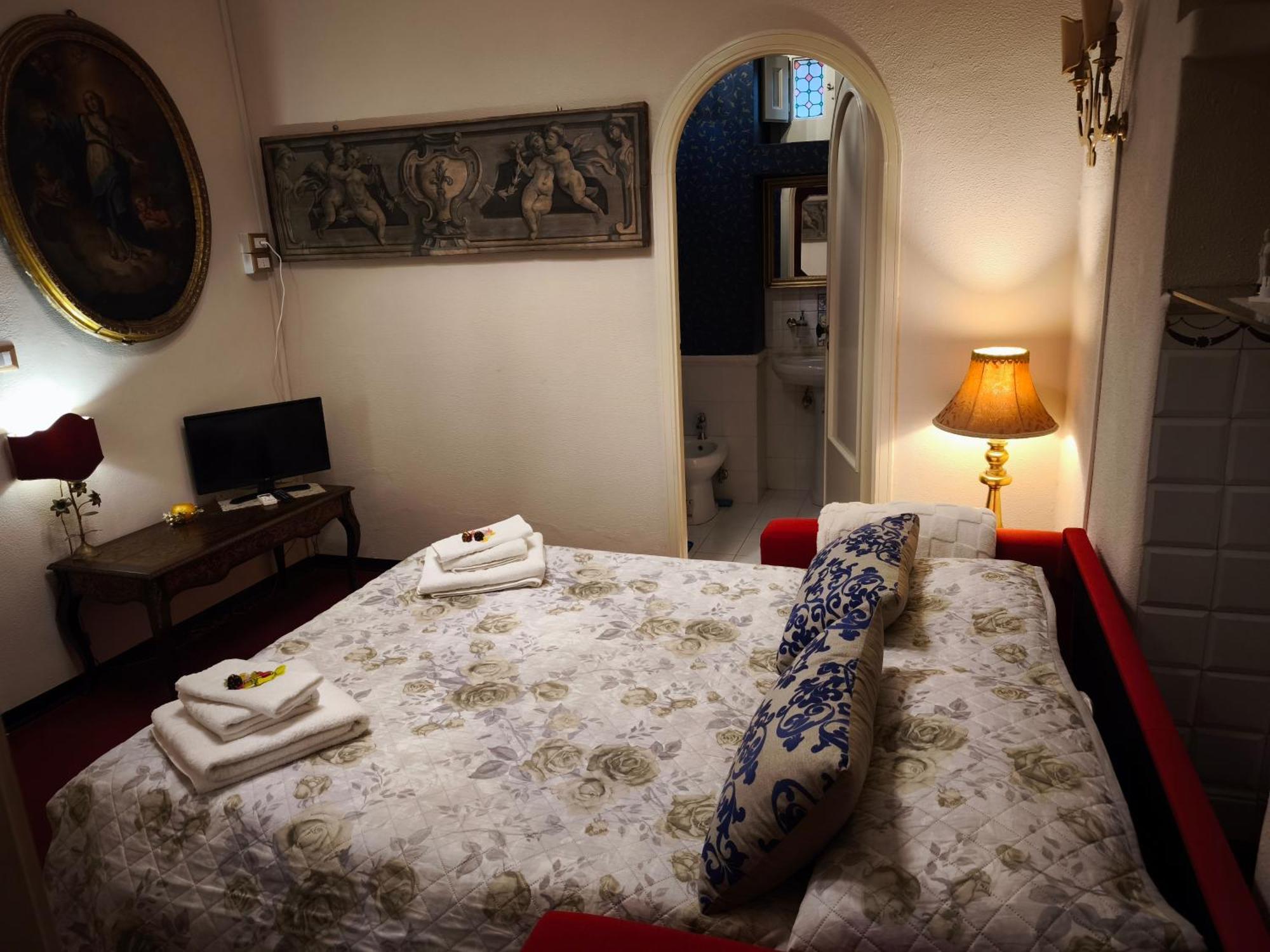 La Dimora Dell'Imperatore Catania Luaran gambar