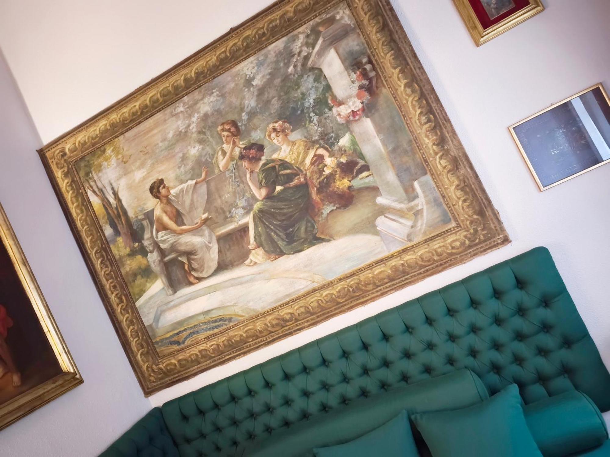 La Dimora Dell'Imperatore Catania Luaran gambar